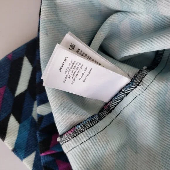 Kate Spade Saturday A-line canvas mini skater skirt - Picture 6 of 6